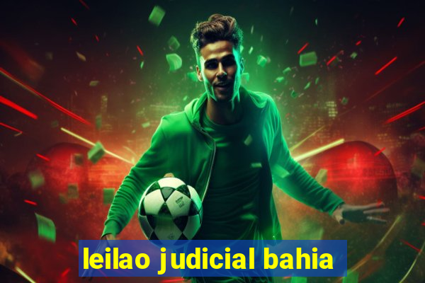 leilao judicial bahia