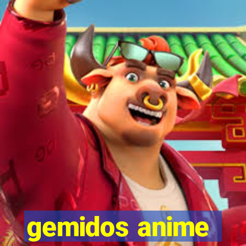 gemidos anime