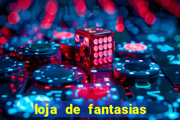 loja de fantasias em goiania