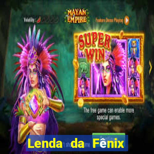 Lenda da Fênix códigos 2024