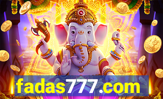 fadas777.com