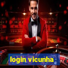 login vicunha