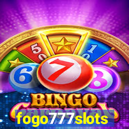 fogo777slots