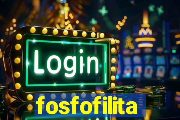 fosfofilita