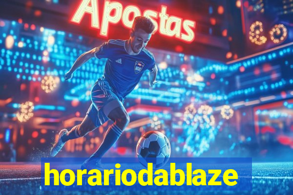 horariodablaze