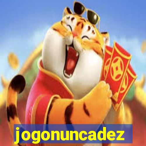 jogonuncadez