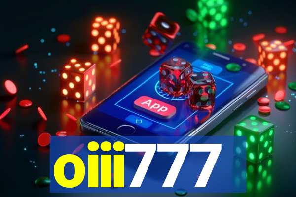 oiii777