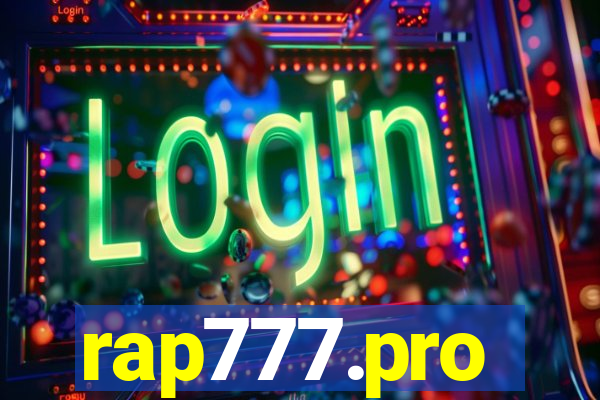 rap777.pro