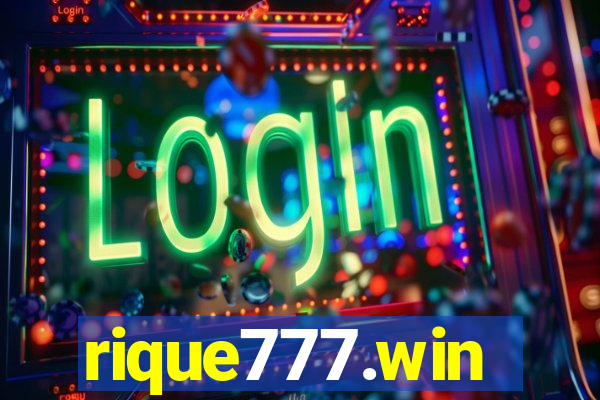 rique777.win