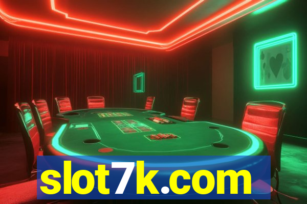 slot7k.com