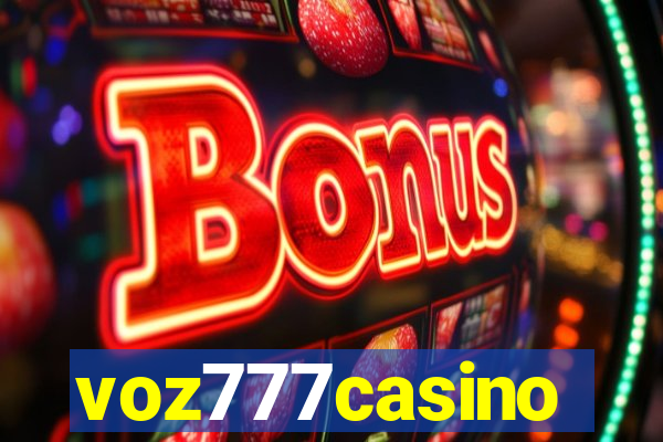 voz777casino