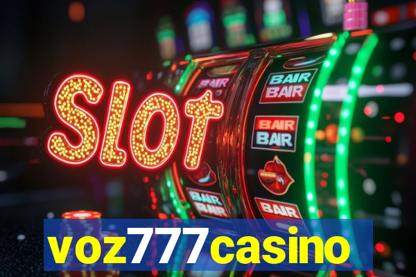 voz777casino