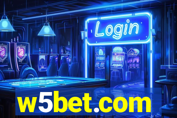 w5bet.com